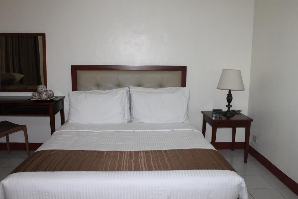 La Casarita Aparthotel Manila Exterior foto