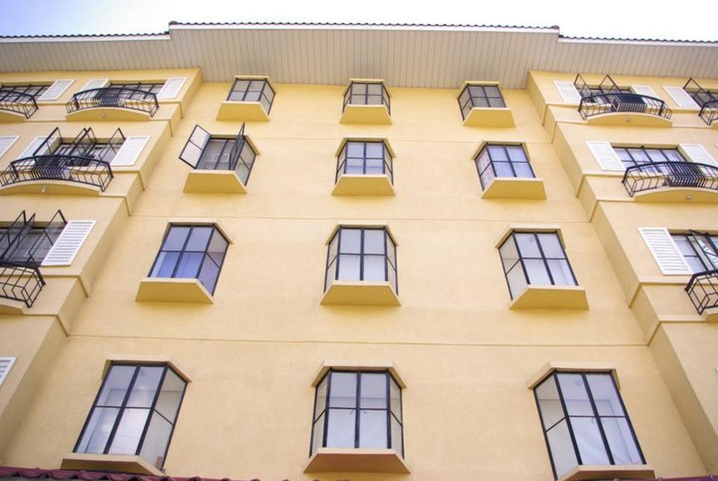 La Casarita Aparthotel Manila Exterior foto