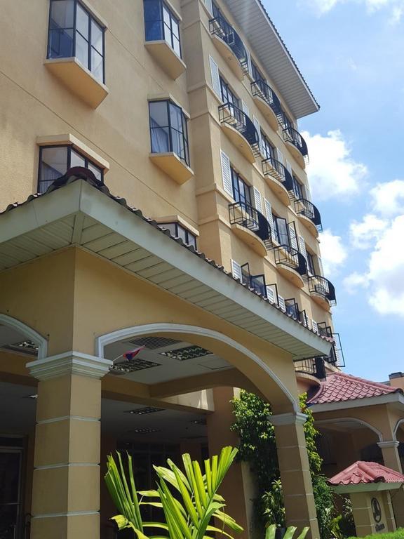 La Casarita Aparthotel Manila Exterior foto