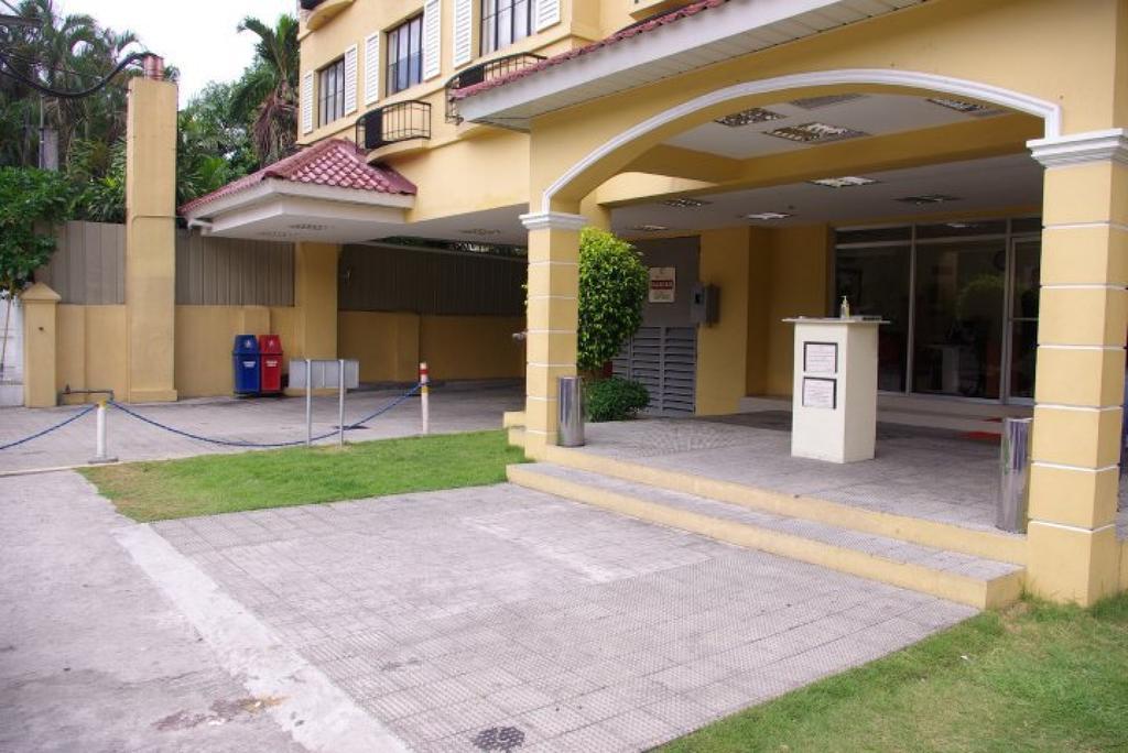 La Casarita Aparthotel Manila Exterior foto