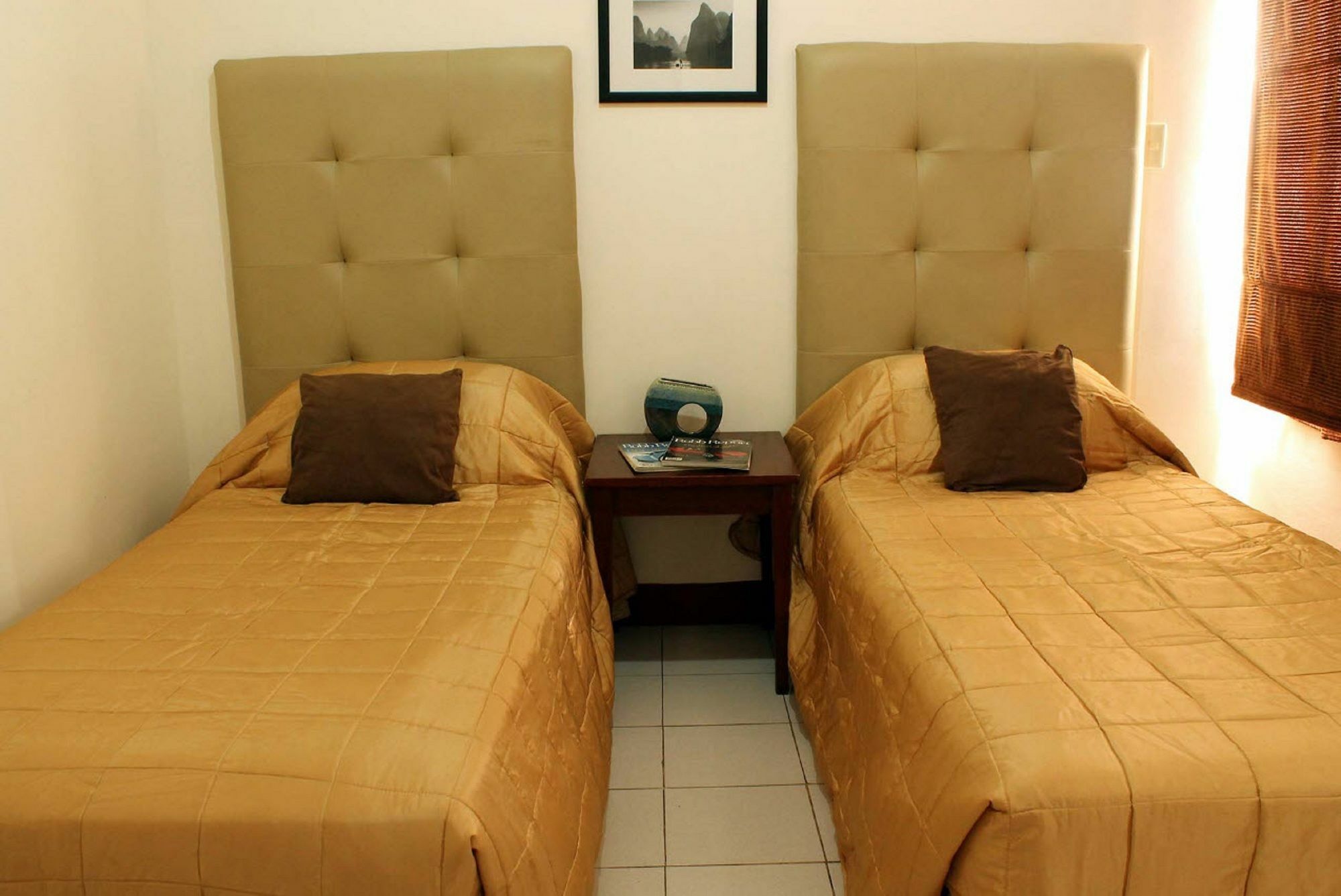 La Casarita Aparthotel Manila Exterior foto