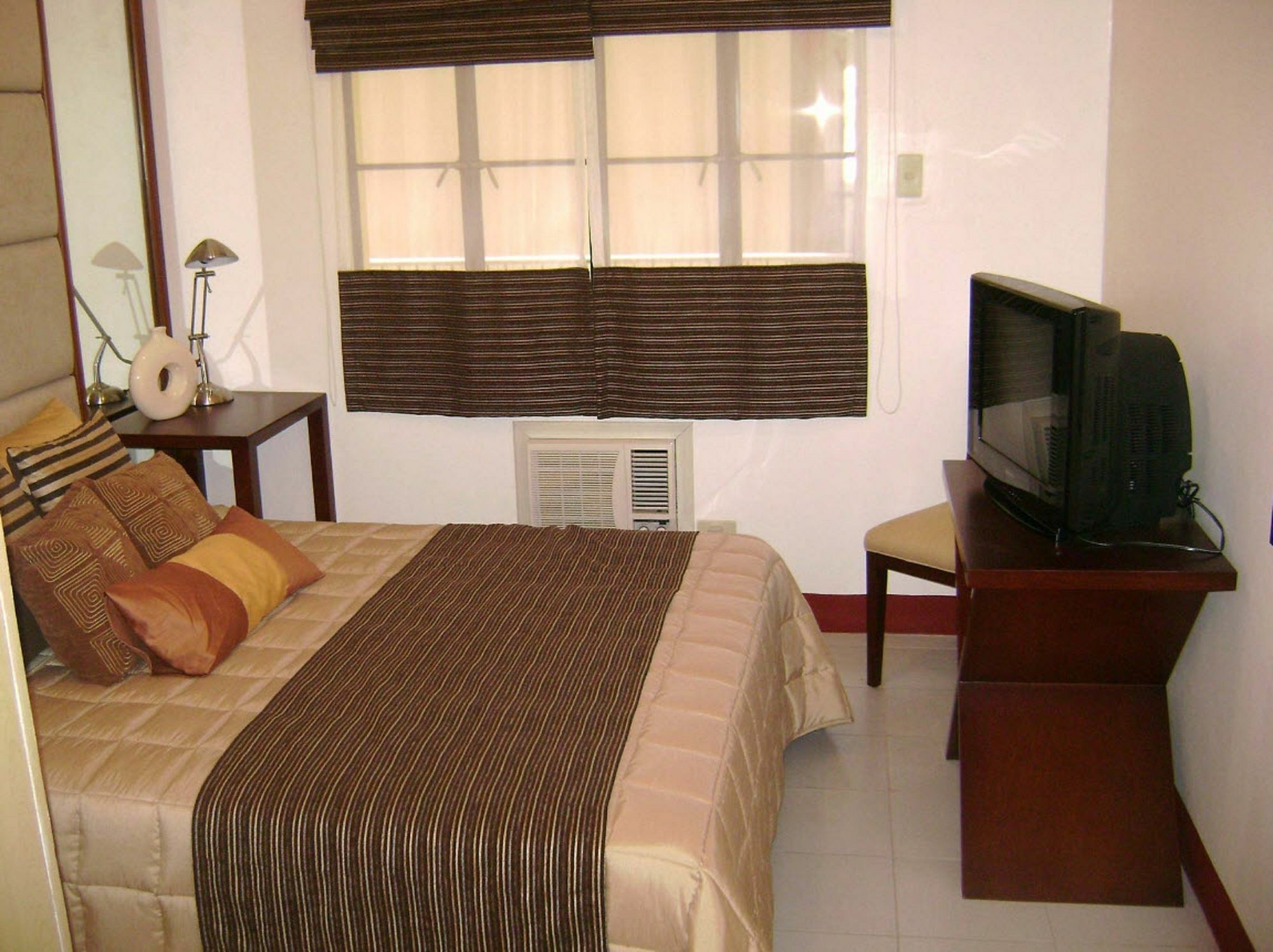 La Casarita Aparthotel Manila Exterior foto